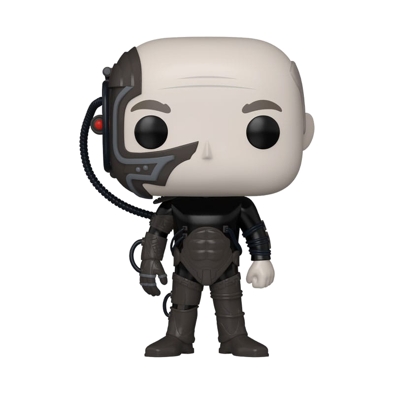 Star Trek First Contact POP! TV Vinyl Figure Picard(Borg) - Funko Pop! Figures