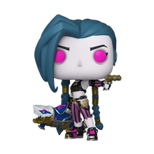 Arcane League of Legends POP! Vinyl Figure Jinx - Funko Pop! Figures