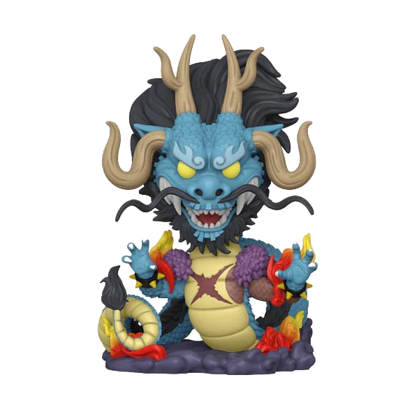 One Piece Super Sized Jumbo POP! Vinyl Figure Kaido as Dragon 25 cm - Funko Pop! Figures