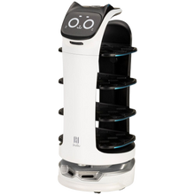 Pudu Robotics Plastic Model Kit Bellabot 11 cm - Kotobukiya Model Kits