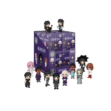 Wednesday Mini Figures PDQ 5 cm Display (12) - Funko Blind Boxes, Mini Figures & Capsule Toys