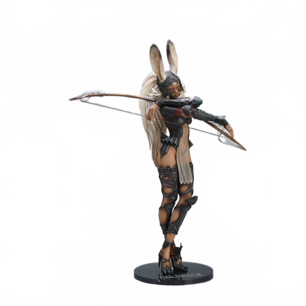 Final Fantasy XII PVC Figure Fran 29 cm - Square-Enix, Good Smile Company Statues & Busts