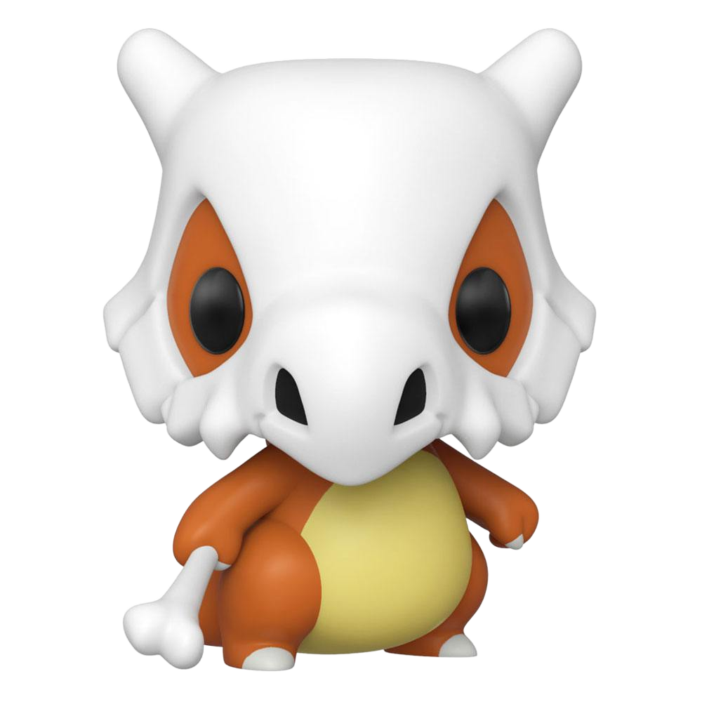 Pokémon POP! Games Vinyl Figure Cubone (EMEA) - Funko Pop! Figures