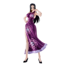 One Piece S.H.Figuarts Action Figure Boa Hancock -Marineford- 16 cm - Bandai Tamashii Nations Action Figures