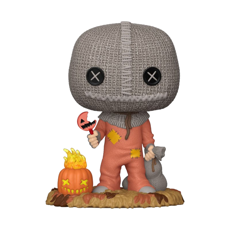 Trick 'r Treat POP! Vinyl Figure Sam with Pumpkin - Funko Pop! Figures