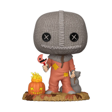 Trick 'r Treat POP! Vinyl Figure Sam with Pumpkin - Funko Pop! Figures