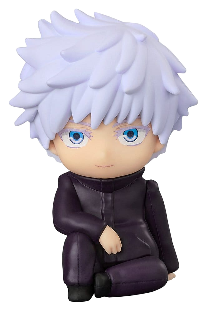 Jujutsu Kaisen Nendoroid Plus Rubber Mascot Satoru Gojo 8 cm - Good Smile Company Mini Figures