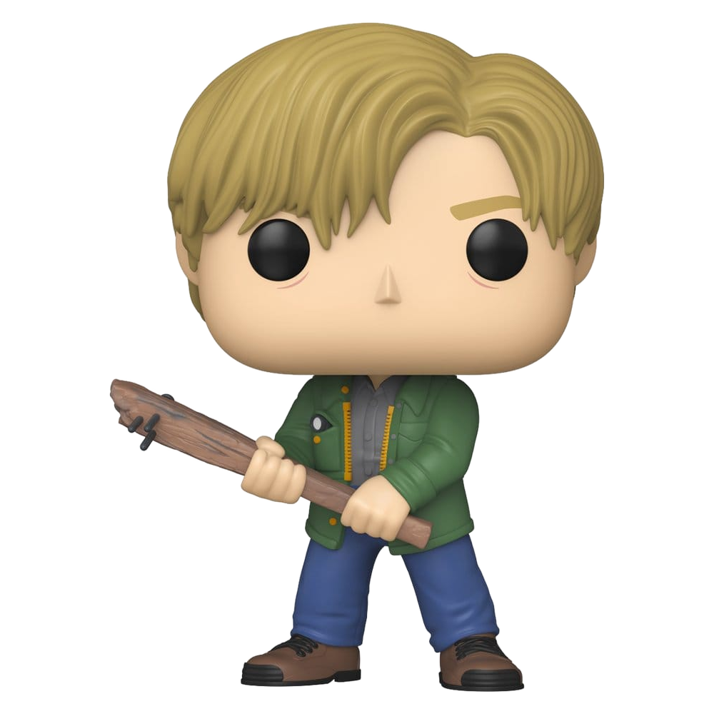 Silent Hill POP! Games Vinyl Figure James Sunderland - Funko Pop! Figures