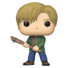Silent Hill POP! Games Vinyl Figure James Sunderland - Funko Pop! Figures