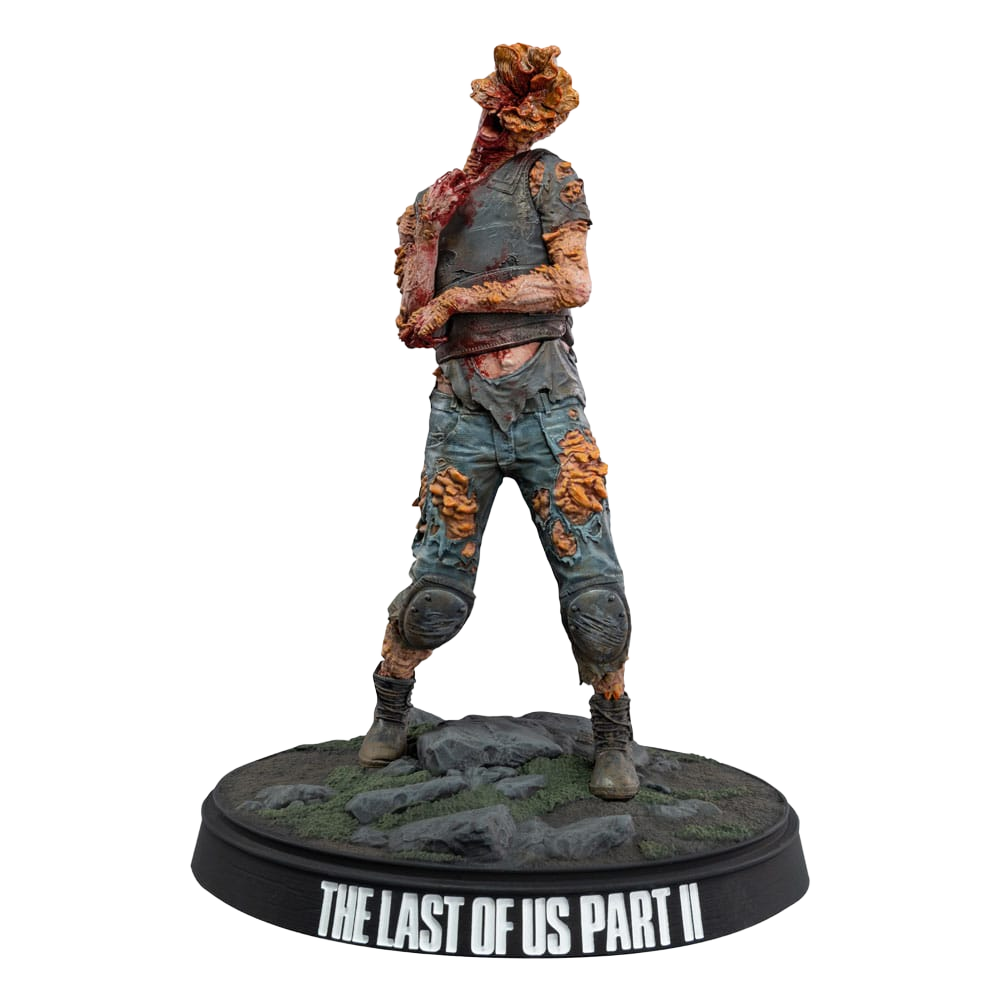 The Last of Us Part II PVC Statue Armored Clicker 22 cm - Dark Horse Statues