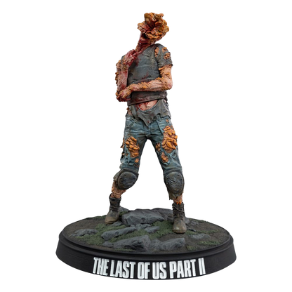 The Last of Us Part II PVC Statue Armored Clicker 22 cm - Dark Horse Statues