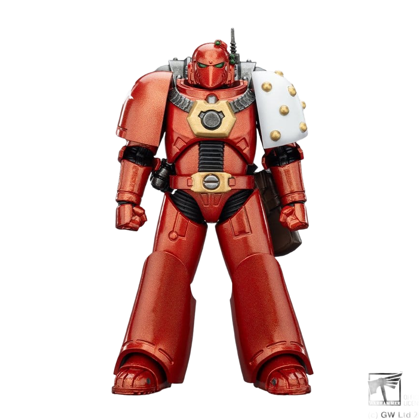 Warhammer The Horus Heresy Action Figure Thousand Sons MKVI Tactical Legionary 12 cm - Joy Toy (CN) Action Figures