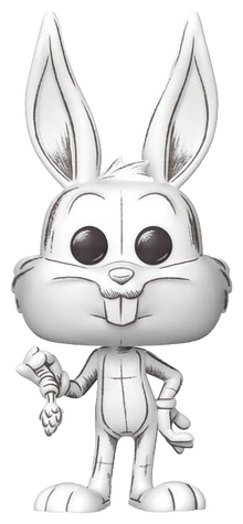Looney Tunes POP! Animation Vinyl Figure Bugs - Funko Pop! Figures