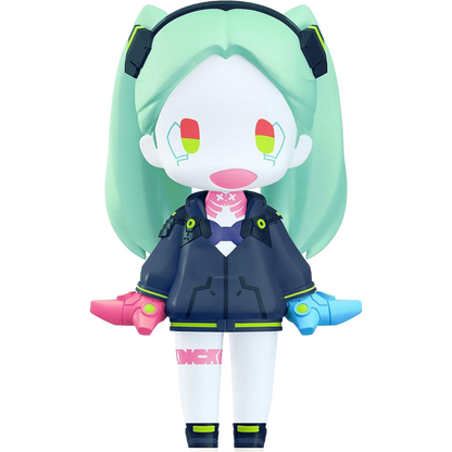 Cyberpunk: Edgerunners HELLO! GOOD SMILE Action Figure Rebecca - Good Smile Company Action figures