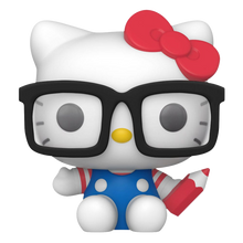 Hello Kitty POP! Sanrio Vinyl Figure Hello Kitty Nerd - Funko Pop! Figures