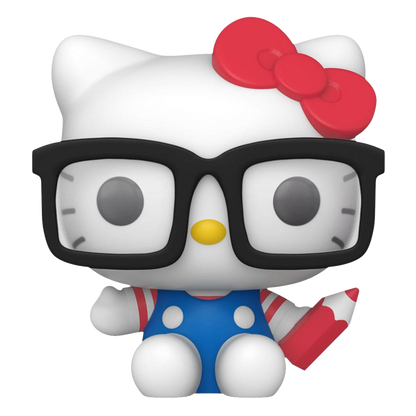 Hello Kitty POP! Sanrio Vinyl Figure Hello Kitty Nerd - Funko Pop! Figures