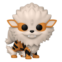 Pokemon POP! Games Vinyl Figure Arcanine (EMEA) - Funko Pop! Figures