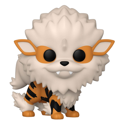 Pokemon POP! Games Vinyl Figure Arcanine (EMEA) - Funko Pop! Figures