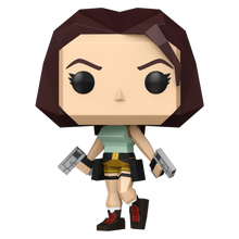 Tomb Raider POP! Games Vinyl Figure Lara Croft(Polygon) - Funko Pop! Figures