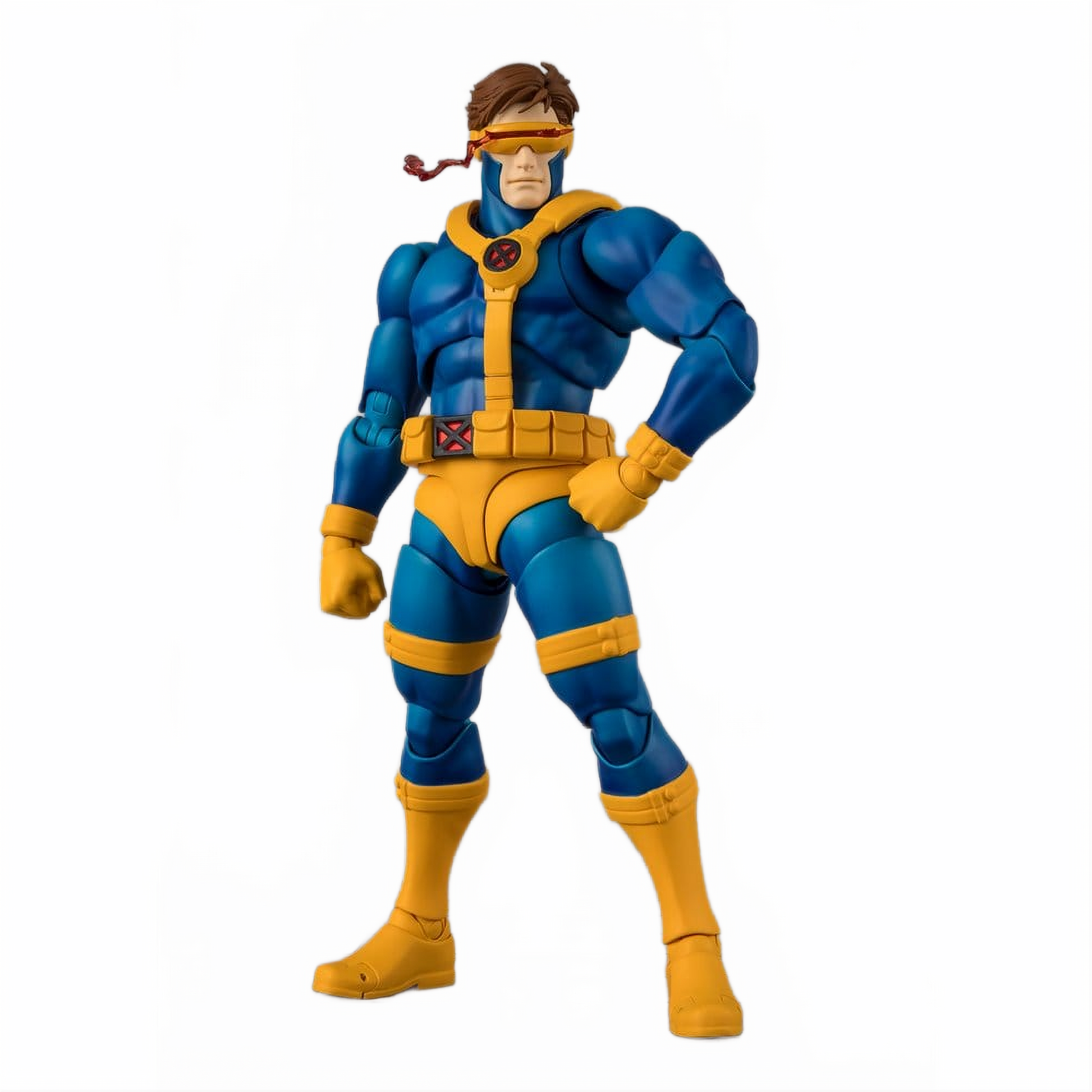Marvel S.H.Figuarts Action Figure Cyclops (Gamerverse) 15 cm - Bandai Tamashii Nations Action Figures