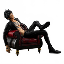 One Piece Portrait.Of.Pirates "S.O.C" PVC Figure Trafalgar Law Ver.R - Megahouse Statues