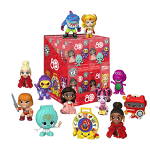 Mattel Retro Toys Mystery Minis Vinyl Mini Figures 6 cm Display (12) - Funko Blind Boxes, Mini Figures & Capsule Toys