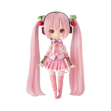 Character Vocal Series 01: Hatsune Miku: Sakura Miku: Harmonia Humming: 23cm - Good Smile Company Action Figures
