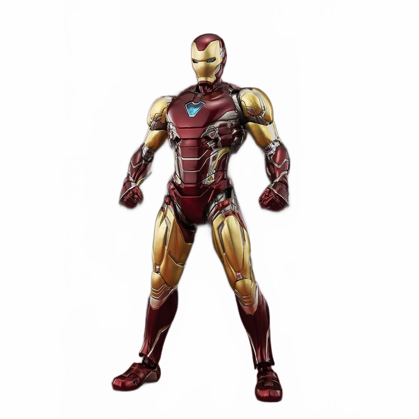 Marvel S.H. Figuarts Action Figure Iron Man Mark85 (The Infinity Saga) 16 cm - Bandai Tamashii Nations Action Figures