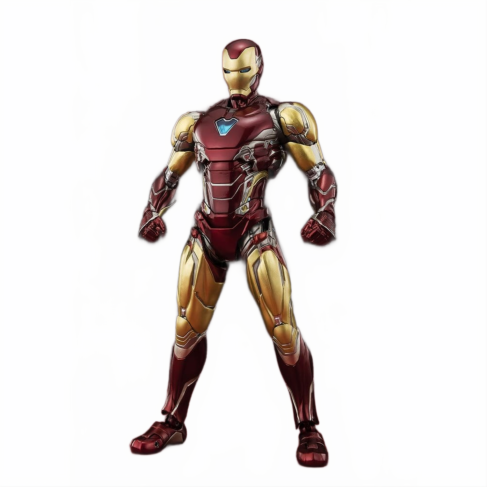 Marvel S.H. Figuarts Action Figure Iron Man Mark85 (The Infinity Saga) 16 cm - Bandai Tamashii Nations Action Figures