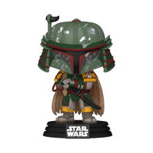 Star Wars: SWI POP! Vinyl Figure Boba Fett - Funko Pop! Figures