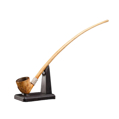 The Hobbit An Unexpected Journey Replica 1/1 The Pipe of Bilbo Baggins 35 cm - Weta Workshop Replicas: 1/1