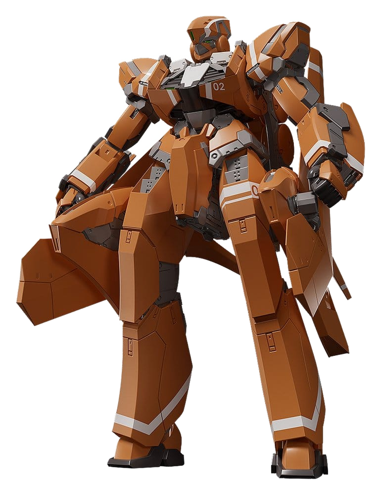Aldnoha.Zero Moderoid Model Kit KG-6 Sleipnir 15 cm - Good Smile Company Action Figures