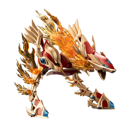 Arcanadea Plastic Model Kit XenoAlma Flame Straile - Kotobukiya Model Kits