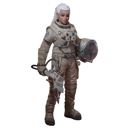 Brothersfree 1/6 Space Worker Baby (Brothersfree 25th Version) 28 cm - Hot Toys Action Figures