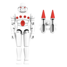 Micronauts ReAction+ Action Figure Force Commander - Super7 Action Figures