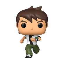 Ben 10 POP! TV Vinyl Figures Ben Tennyson - Funko Pop! Figures