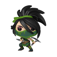 League of Legends POP! Games Vinyl Figure Akali - Funko Pop! Figures