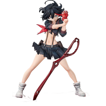 Kill la Kill PVC Statue 1/7 Ryuko Matoi: Transformation Ver. 23 cm - Good Smile Company Statue