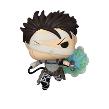 Attack on Titan POP! Animation Vinyl Figure Levi (SP-1) - Funko Pop! Figures