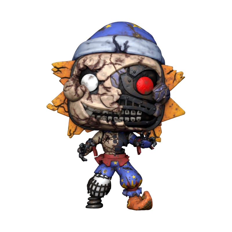 Five Nights at Freddy's: Security Breach - Ruin POP! Games Vinyl Figure Eclipse - Funko Pop! Figures