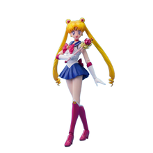 Sailor Moon S.H. Figuarts Action Figure Sailor Moon -Crystal Star Compact Edition- 14 cm - Bandai Tamashii Nations Action Figures
