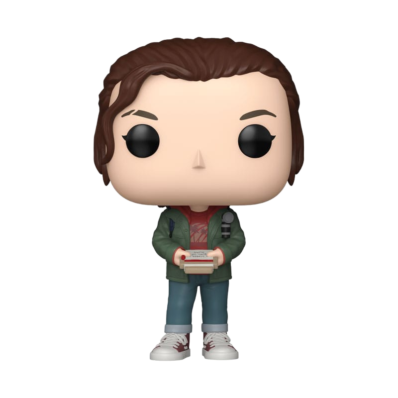 The Last of Us POP! TV Vinyl Figures Ellie - Funko Pop! Figures