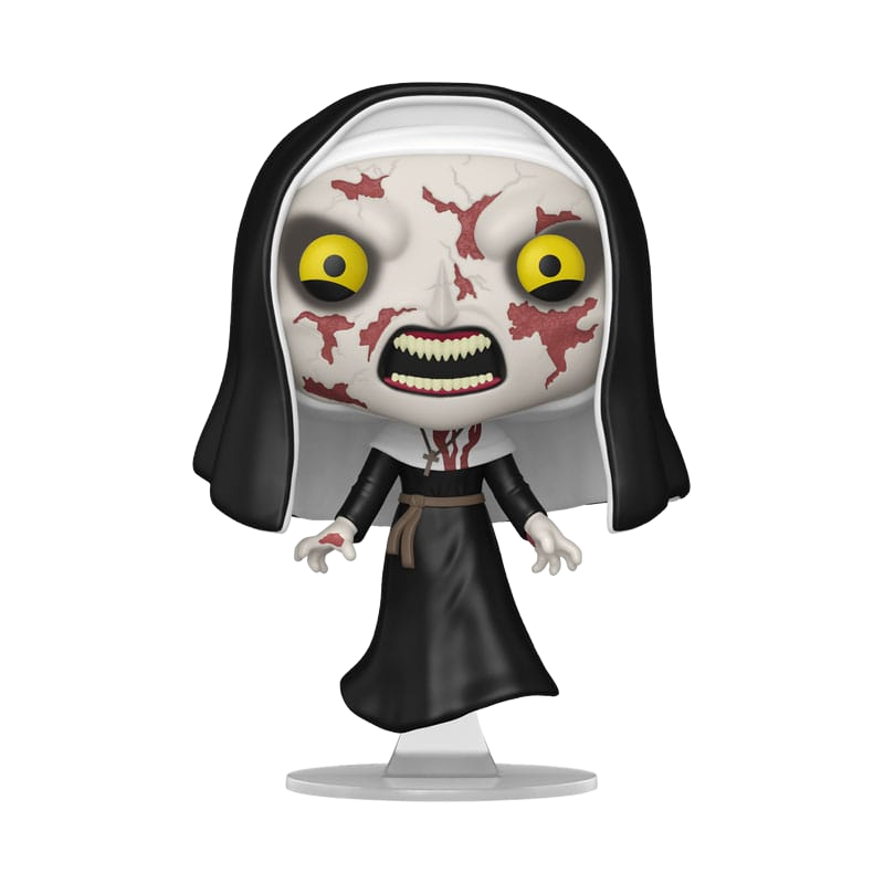 The Nun II POP! Movies Vinyl Figure The Nun - Funko Pop! Figures