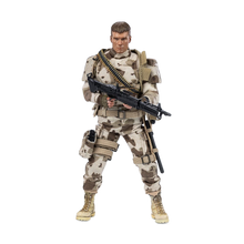 Universal Soldier Exquisite Super Series Actionfigur 1/12 Andrew Scott 16 cm - Hiya Toys Action Figures