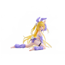 To Love-Ru Darkness MOFLOCK PVC Figure Golden Darkness (Fluffy Bunny Ver.) 13 cm - Taito Prize Statues