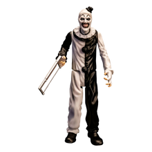 Terrifier Action Figure Art the Clown 13 cm - Trick Or Treat Studios Statues