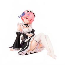 Re:Zero Melty Princess PVC Figure Ram Palm Size - Megahouse Statues