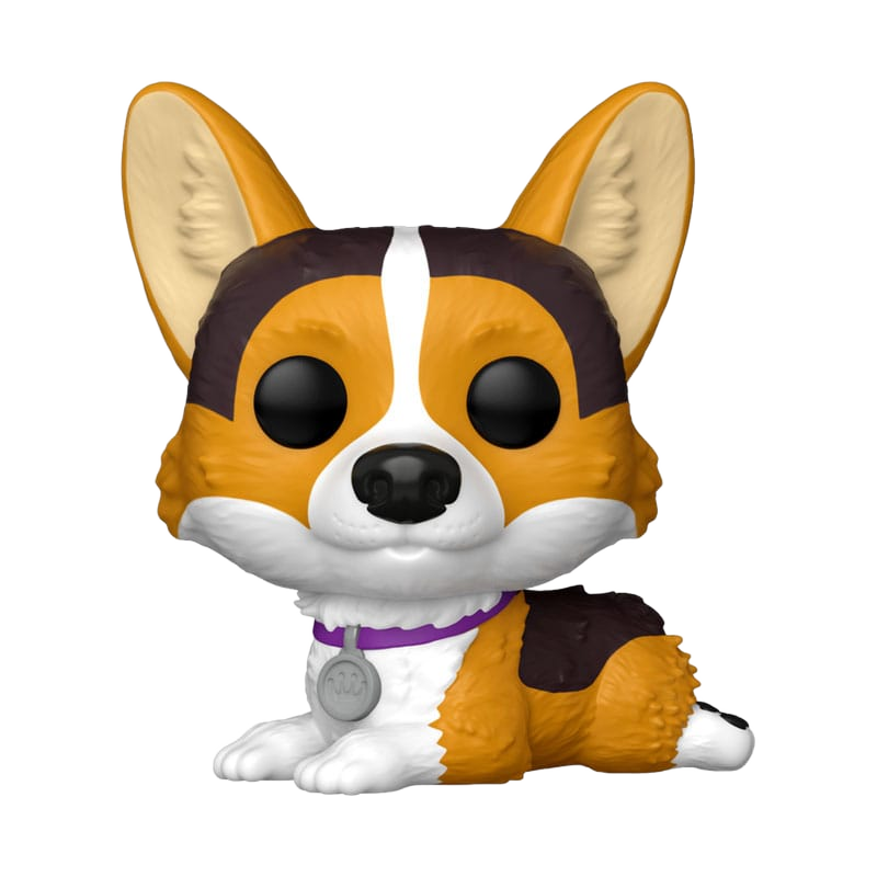 Funko-Legacy POP! Pets Vinyl Figure Corgi - Funko Pop! Figures