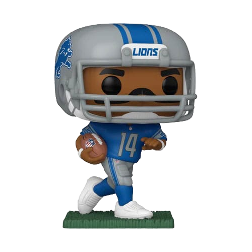 NFL: Legends POP! Sports Vinyl Figure Lions- Amon-Ra St. Brown - Funko Pop! Figures