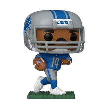 NFL: Legends POP! Sports Vinyl Figure Lions- Amon-Ra St. Brown - Funko Pop! Figures